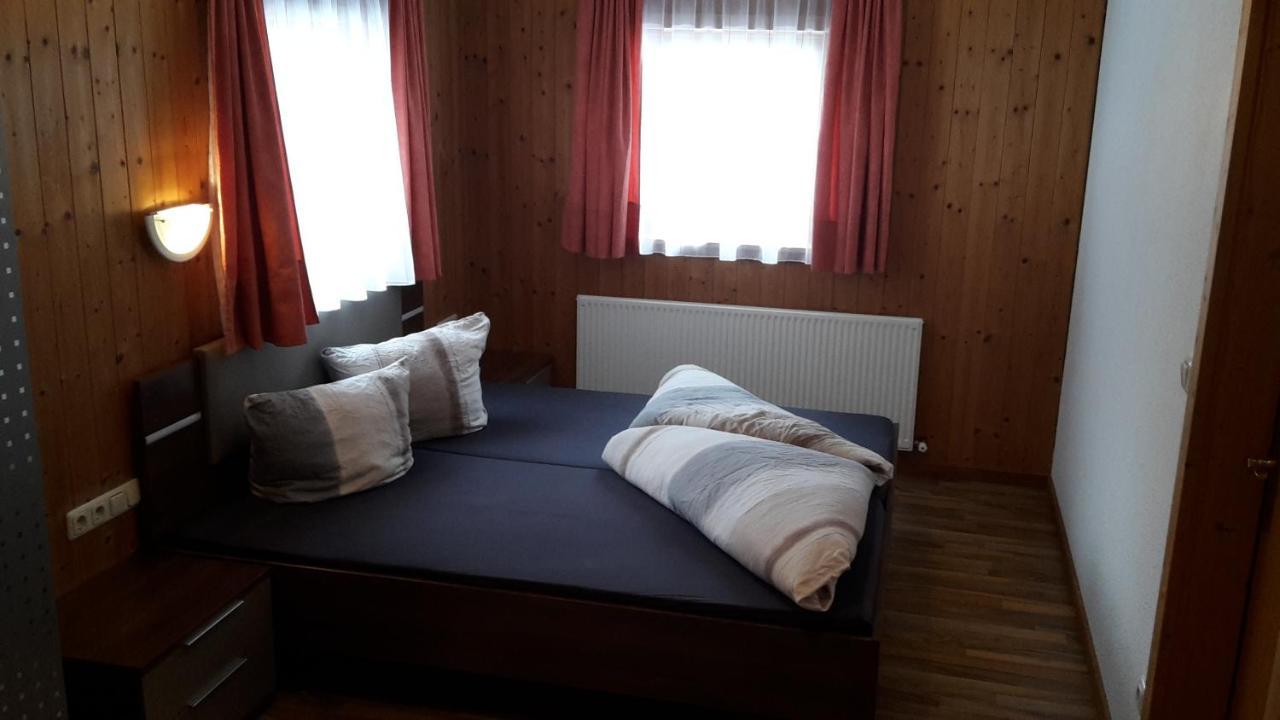 Ferienhaus Eiter Sankt Leonhard im Pitztal Exterior photo
